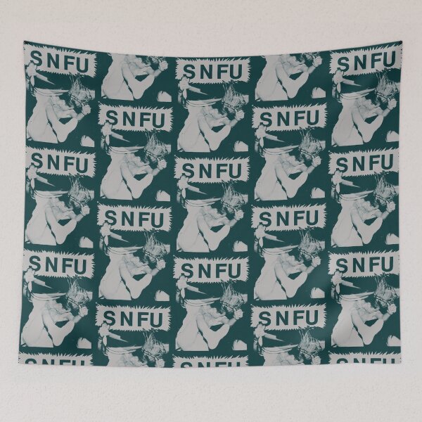 Item preview, SNFU - Chi Pig Premium(1) designed and sold by keroandluna819.