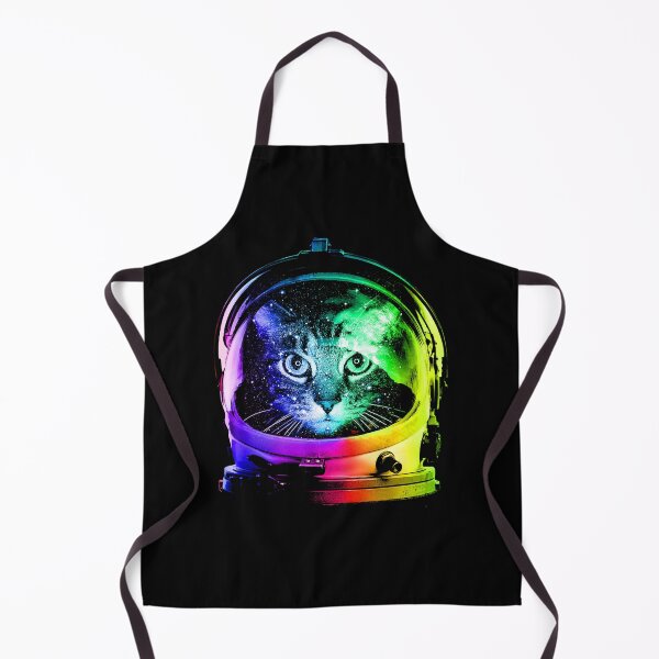 Artikelvorschau, Astronaut Cat Classic T-Shirt entworfen und verkauft von traceyk3cch.