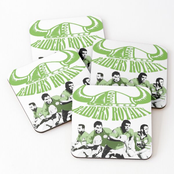 Item preview, Raiders Royalty Rugby Fan Tribute designed and sold by KarieFistlert.