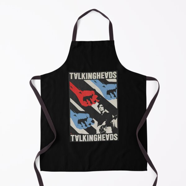 Item preview, Talking Heads Concert Graphic designed and sold by keroandluna819.