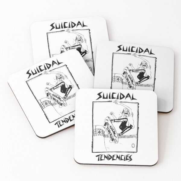 Item preview, Suicidal tendencies  designed and sold by dorianapuih.