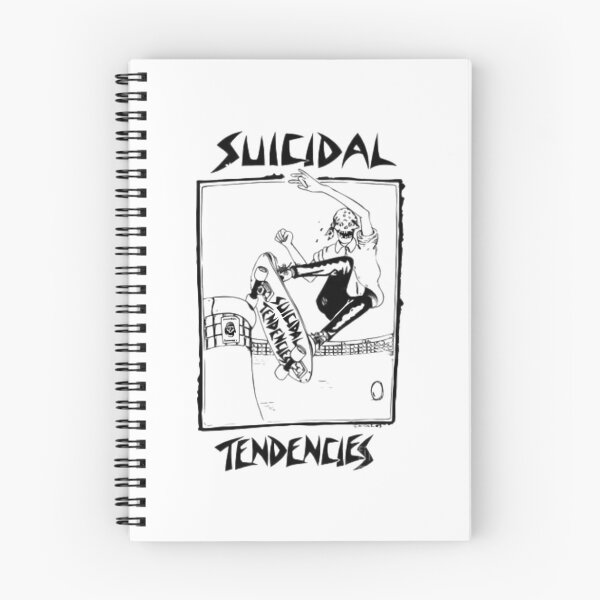 Item preview, Suicidal tendencies  designed and sold by dorianapuih.