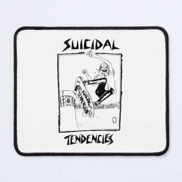 Item preview, Suicidal tendencies  designed and sold by dorianapuih.
