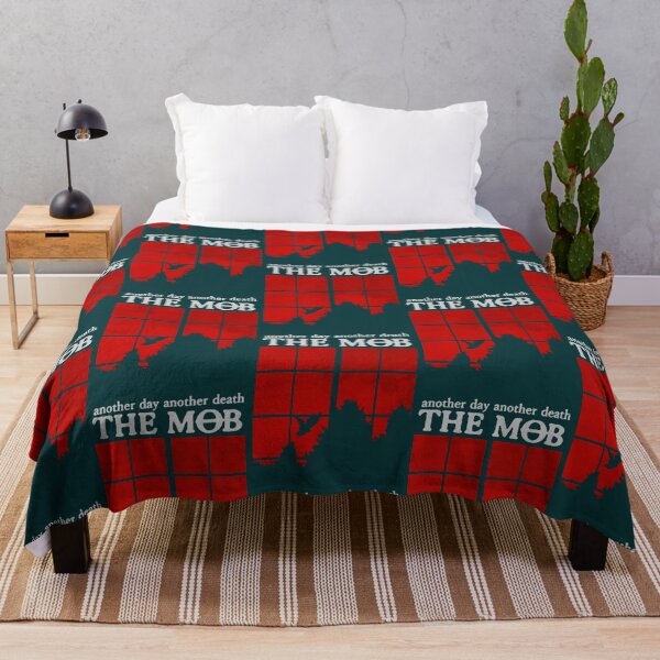 Item preview, The Mob - Let the Tribe Increase PremiumOversized designed and sold by keroandluna819.