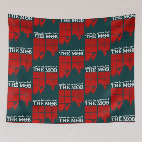 Item preview, The Mob - Let the Tribe Increase PremiumOversized  designed and sold by keroandluna819.