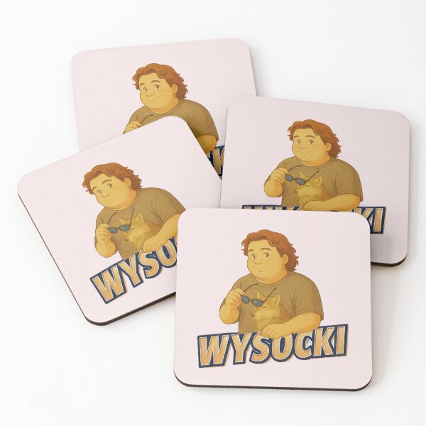 Item preview, Jacob Wysocki Actor and Comedian Tribute designed and sold by Nordic Echo.