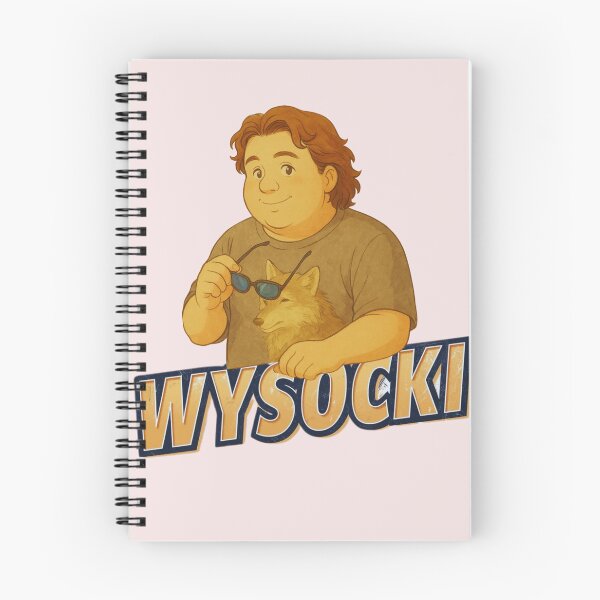 Item preview, Jacob Wysocki Actor and Comedian Tribute designed and sold by Nordic Echo.