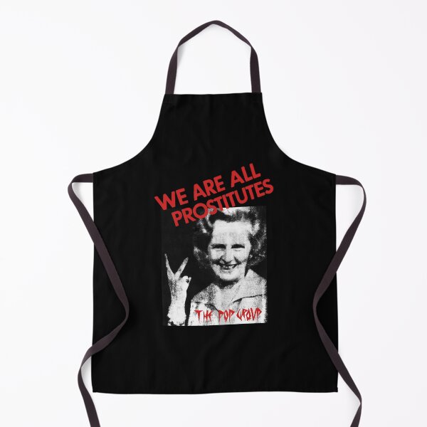 Item preview, The Pop Group - We Are All Prostitutes PremiumOversized designed and sold by keroandluna819.