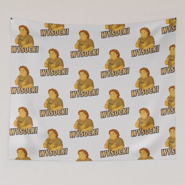 Item preview, Jacob Wysocki Actor and Comedian Tribute designed and sold by Nordic Echo.