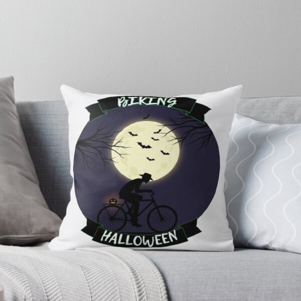 Item preview, Biking halloween designed and sold by Stefanrajzer.