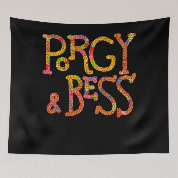 Item preview,  Porgy Jazz Style designed and sold by MICHAESTEVENSON.