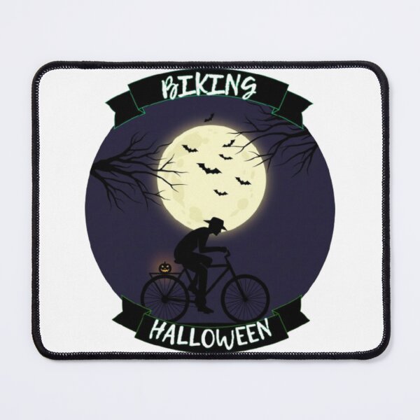 Item preview, Biking halloween designed and sold by Stefanrajzer.
