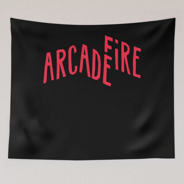 Aperçu de l'œuvre Arcade Fire créée et vendue par MICHAESTEVENSON.