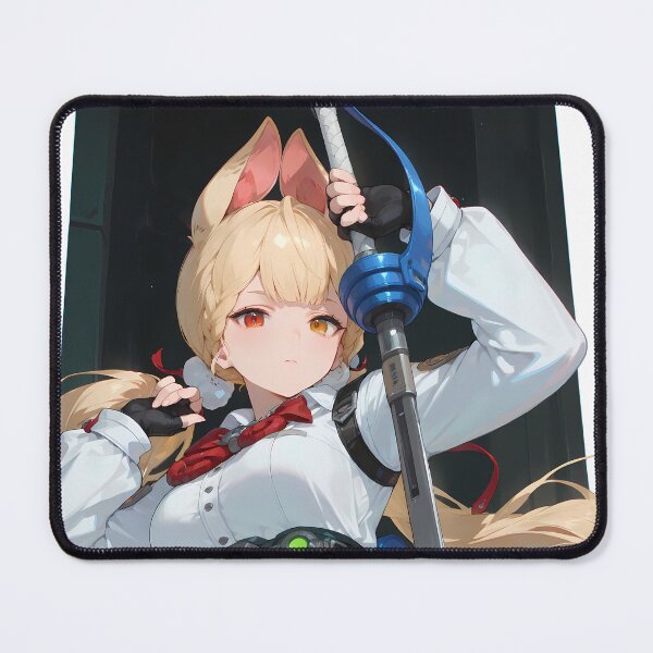 Item preview, Alice Thymefield Sword Warrior Zenless Zone Zero Anime Girl designed and sold by TorbenKuhano.
