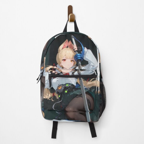 Item preview, Alice Thymefield Sword Warrior Zenless Zone Zero Anime Girl designed and sold by TorbenKuhano.