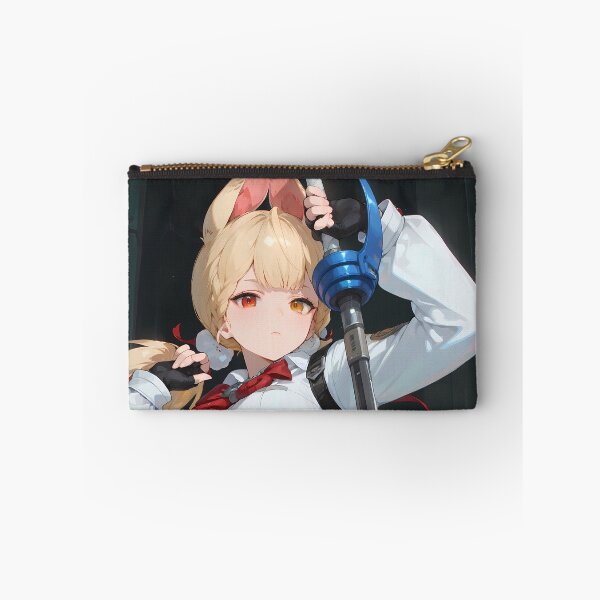 Item preview, Alice Thymefield Sword Warrior Zenless Zone Zero Anime Girl designed and sold by TorbenKuhano.