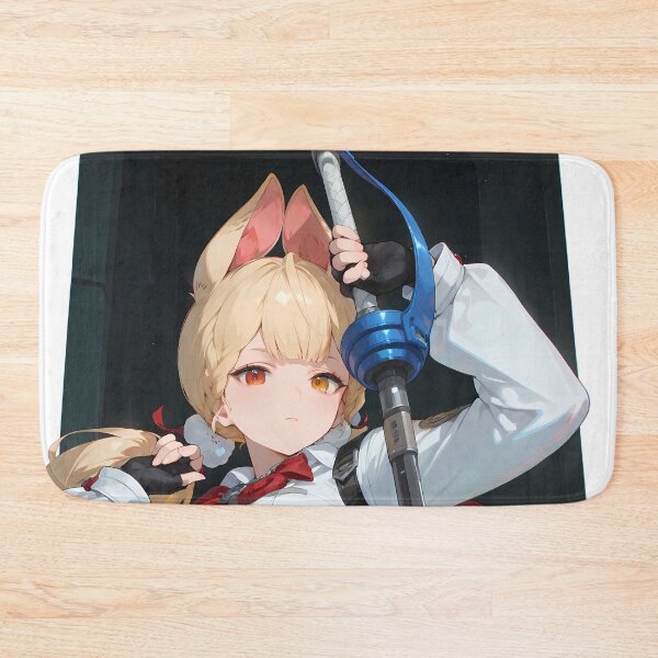 Item preview, Alice Thymefield Sword Warrior Zenless Zone Zero Anime Girl designed and sold by TorbenKuhano.