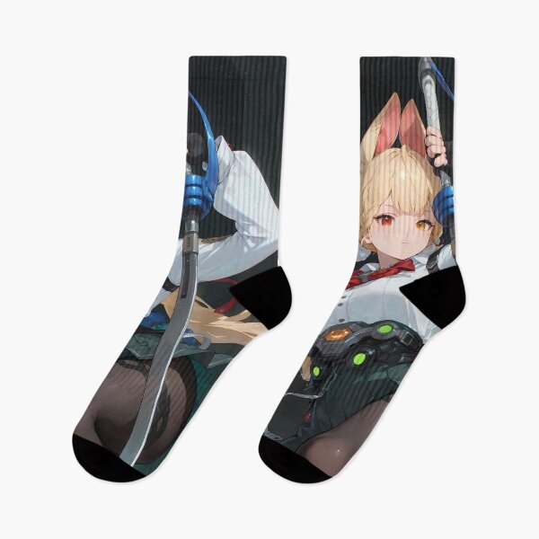 Item preview, Alice Thymefield Sword Warrior Zenless Zone Zero Anime Girl designed and sold by TorbenKuhano.