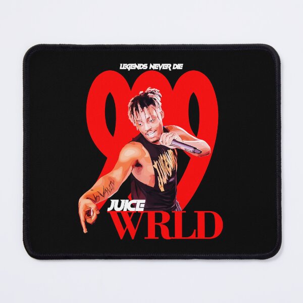 Item preview, Juice WRLD 999 Red Tribute Concert Energy Vibe designed and sold by dragonmaid269.