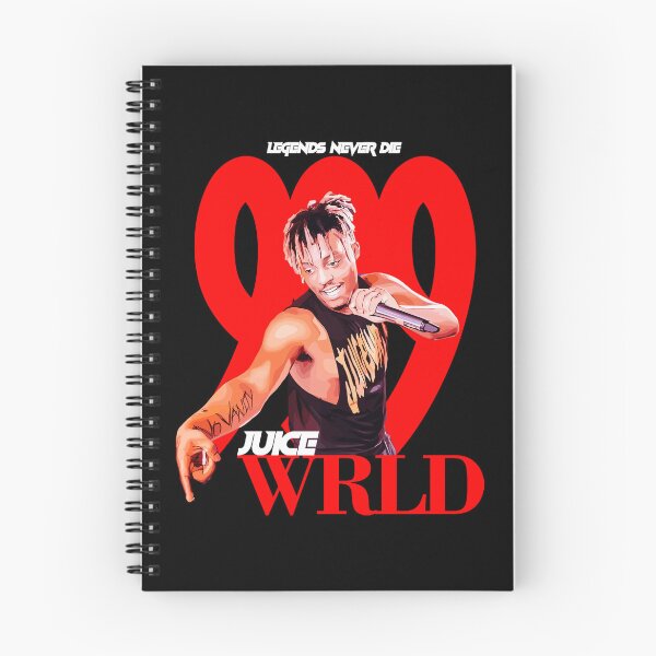 Item preview, Juice WRLD 999 Red Tribute Concert Energy Vibe designed and sold by dragonmaid269.