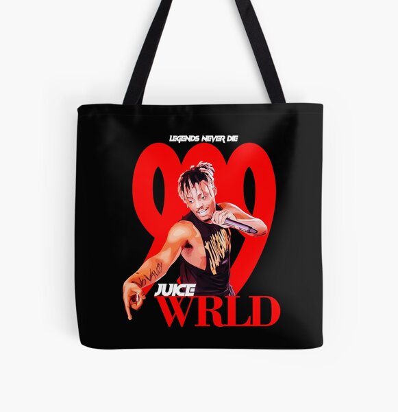 Juice Wrld 999 Tote Bags for Sale | Redbubble