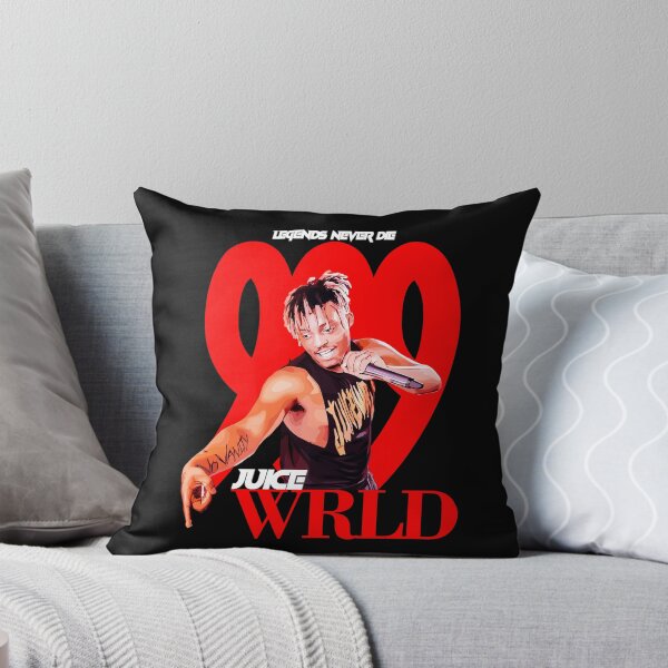 Item preview, Juice WRLD 999 Red Tribute Concert Energy Vibe designed and sold by dragonmaid269.