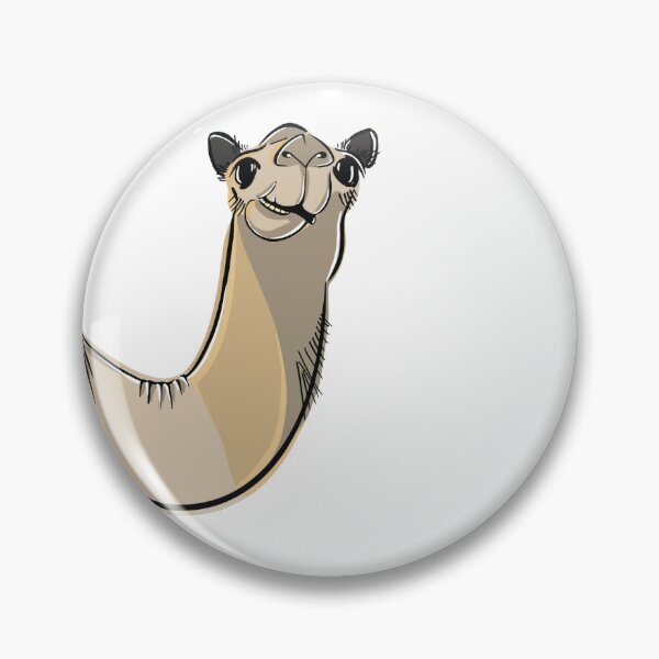 Item preview, Hump Day Camel – Funny Cartoon Design designed and sold by Sklines Art | Mrz Danelli.