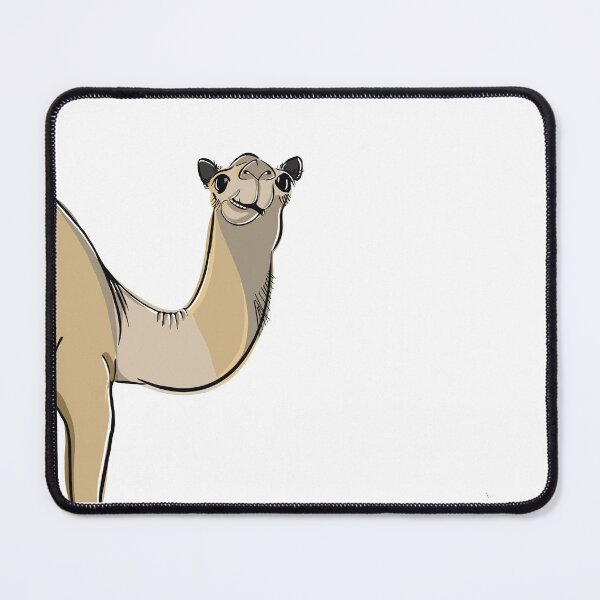 Item preview, Hump Day Camel – Funny Cartoon Design designed and sold by Sklines Art | Mrz Danelli.