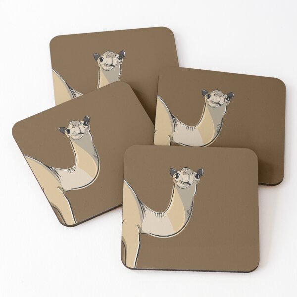 Item preview, Hump Day Camel – Funny Cartoon Design designed and sold by Sklines Art | Mrz Danelli.