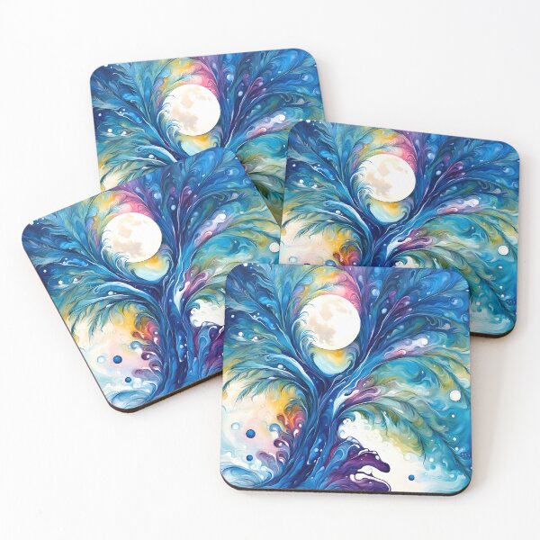 Item preview, Moonlit Awakening designed and sold by AussieMuma.