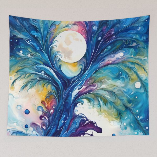 Item preview, Moonlit Awakening designed and sold by AussieMuma.