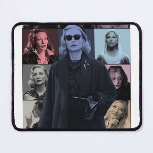 Item preview, Cate Blanchett The Eras Tour Poster designed and sold by ArmandaBischo.