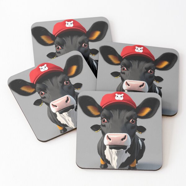 Item preview, Cow Couture The Stylish Bovine designed and sold by TrippStuart.