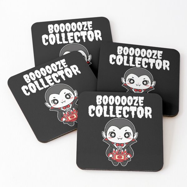 Item preview, BOOOOOZE COLLECTOR - VAMPIRE HALLOWEEN designed and sold by KEF Custom.