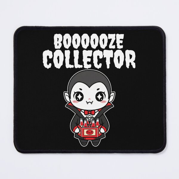 Item preview, BOOOOOZE COLLECTOR - VAMPIRE HALLOWEEN designed and sold by KEF Custom.