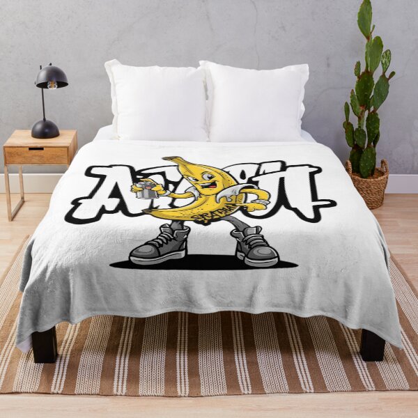 Item preview, Banana Graffiti designed and sold by AbigayleHintz.