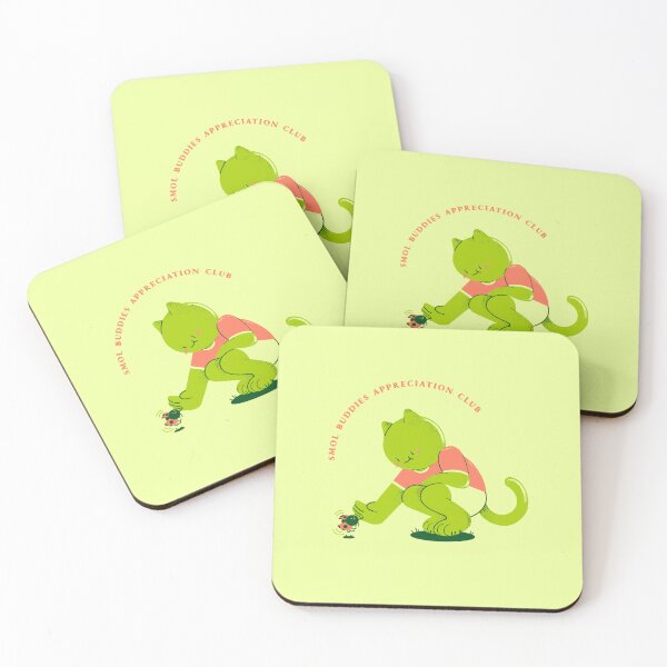 Item preview, Smol Buddies Appreciation Club designed and sold by bresquilla.