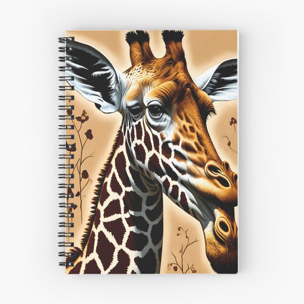 Item preview, Lunchtime with the Giraffe designed and sold by LanceHancock.