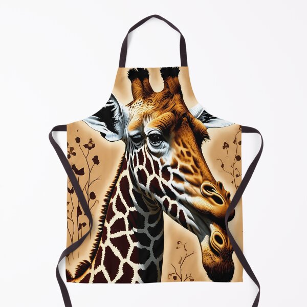 Item preview, Lunchtime with the Giraffe designed and sold by LanceHancock.