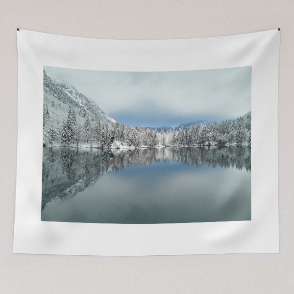 Item preview, Winter lakes of Fusine designed and sold by edonsoares.