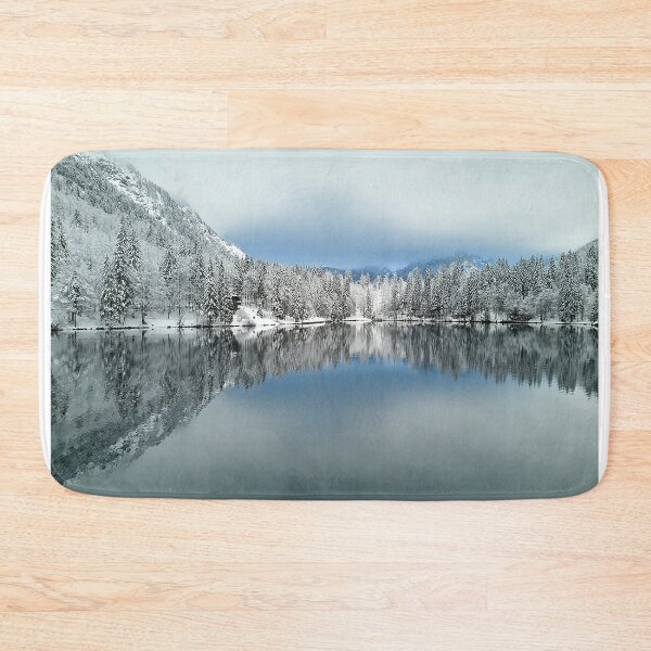 Item preview, Winter lakes of Fusine designed and sold by edonsoares.