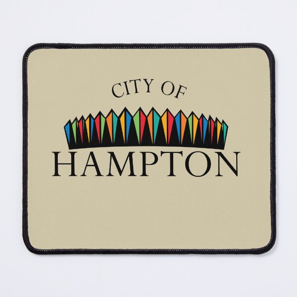 Item preview, City of Hampton 757 designed and sold by AbstractBEE.