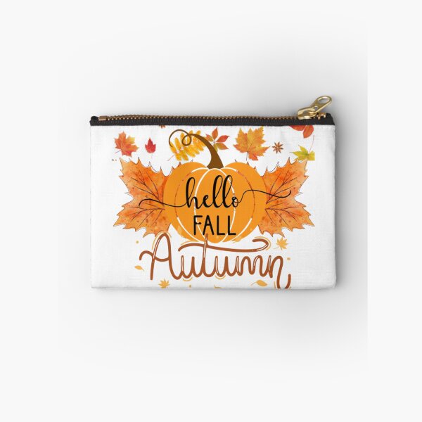 Item preview, Hello Autumn – Cozy Fall designed and sold by denthoi.