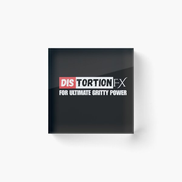 Item preview, THE POWER OF DISTORTION designed and sold by aledfychan.