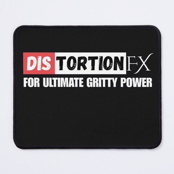 Item preview, THE POWER OF DISTORTION designed and sold by aledfychan.