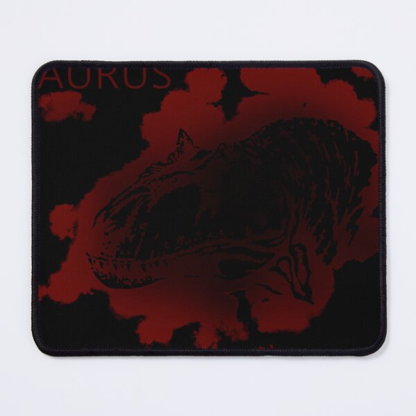 Item preview, The Isle Game Allosaurus White Red designed and sold by LupeDonnelly.