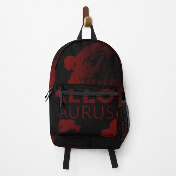 Item preview, The Isle Game Allosaurus White Red designed and sold by LupeDonnelly.