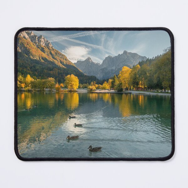 Item preview, Jasna lake mountains designed and sold by edonsoares.