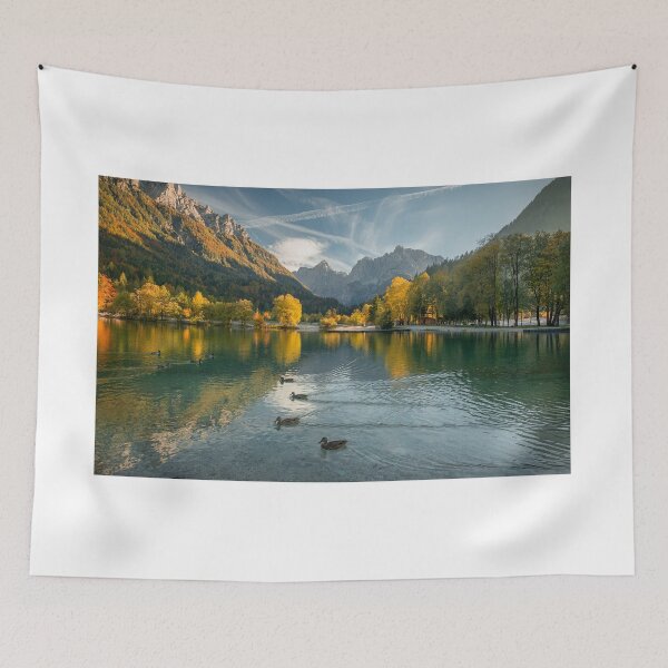 Item preview, Jasna lake mountains designed and sold by edonsoares.