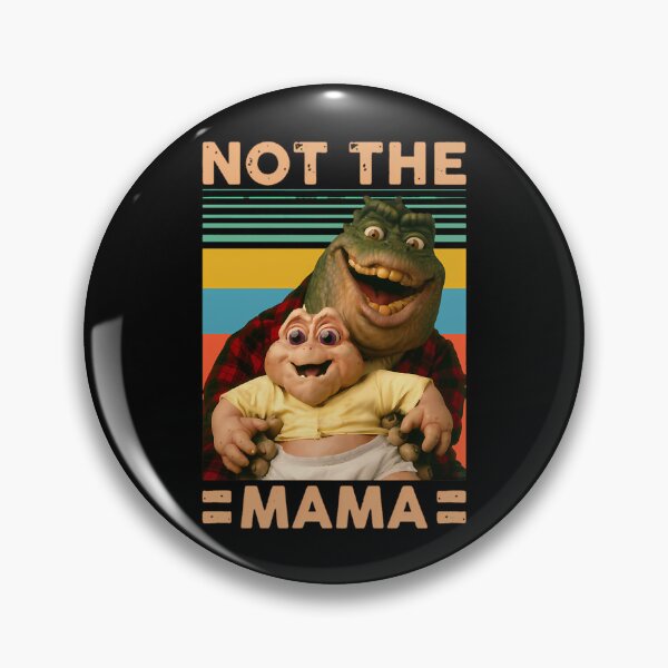 Item preview, Funny Jurassic Kid 90S Mama TV Film designed and sold by EleanorHunter.